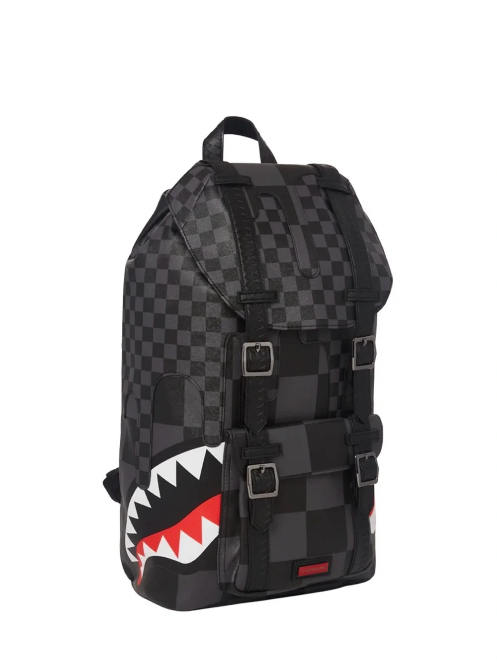 SPRAYGROUND XTC GREY SHARKS IN PARIS HILLS BACKPACK